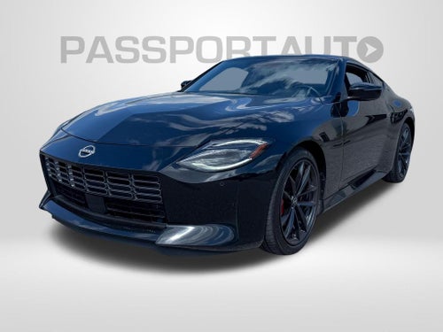 2024 Nissan Z Performance