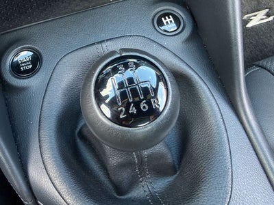 2024 Nissan Z Performance