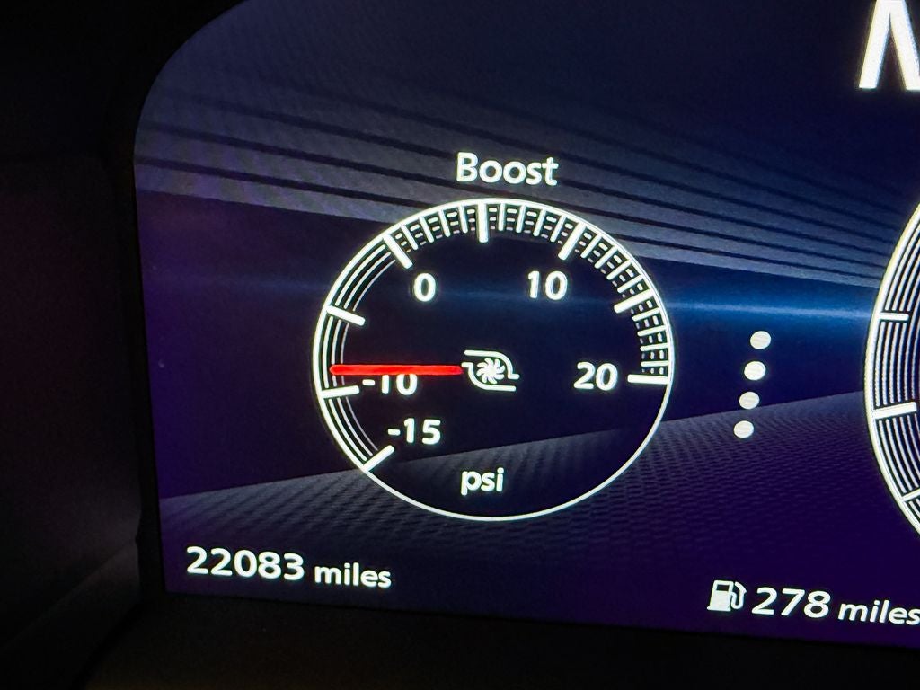 2024 Nissan Z Performance