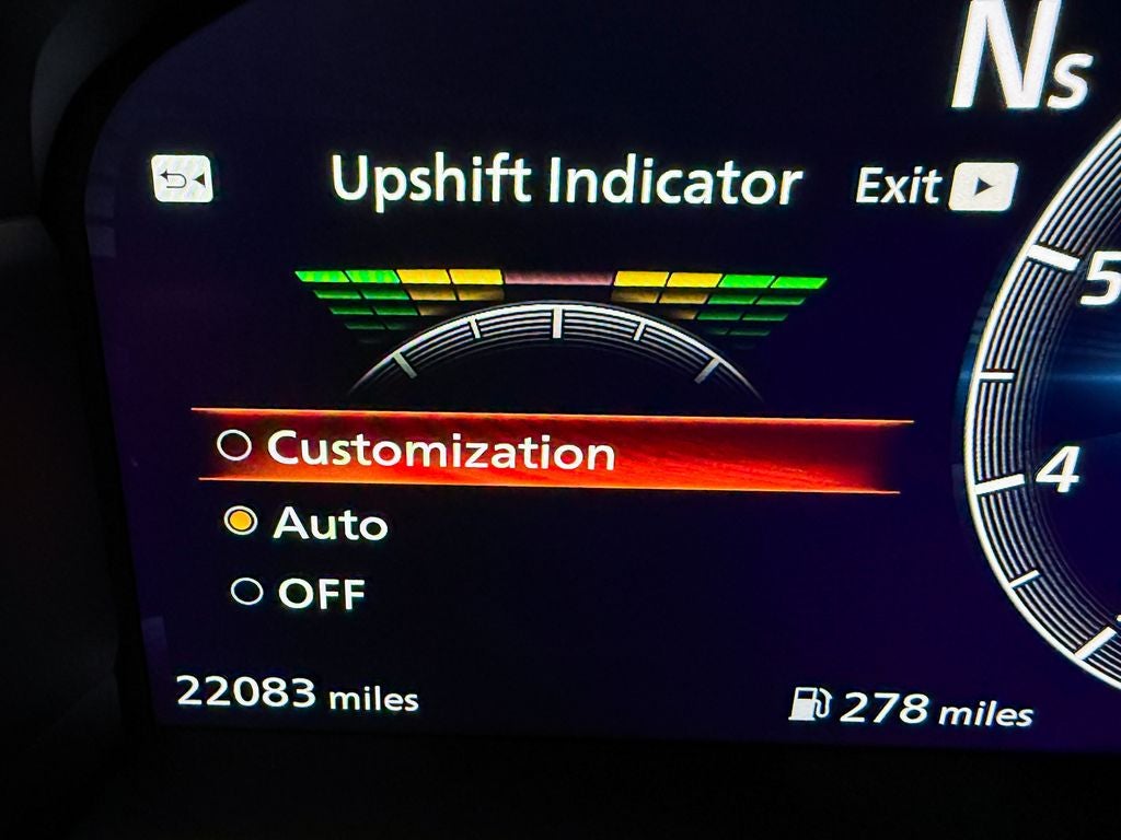 2024 Nissan Z Performance