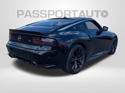 2024 Nissan Z Performance