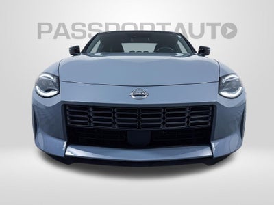 2024 Nissan Z Performance