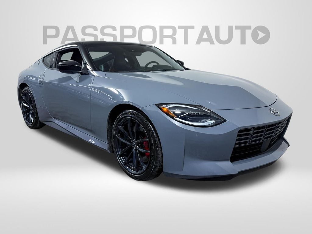 2024 Nissan Z Performance
