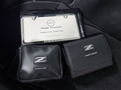 2024 Nissan Z Performance