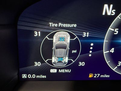 2024 Nissan Z Performance