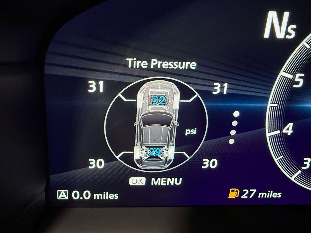 2024 Nissan Z Performance