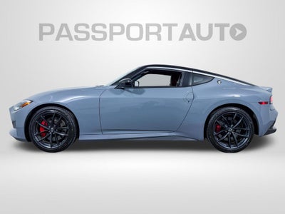 2024 Nissan Z Performance