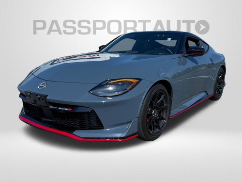 2024 Nissan Z NISMO