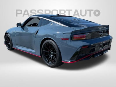 2024 Nissan Z NISMO