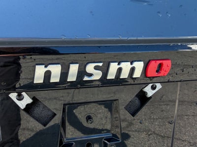 2024 Nissan Z NISMO