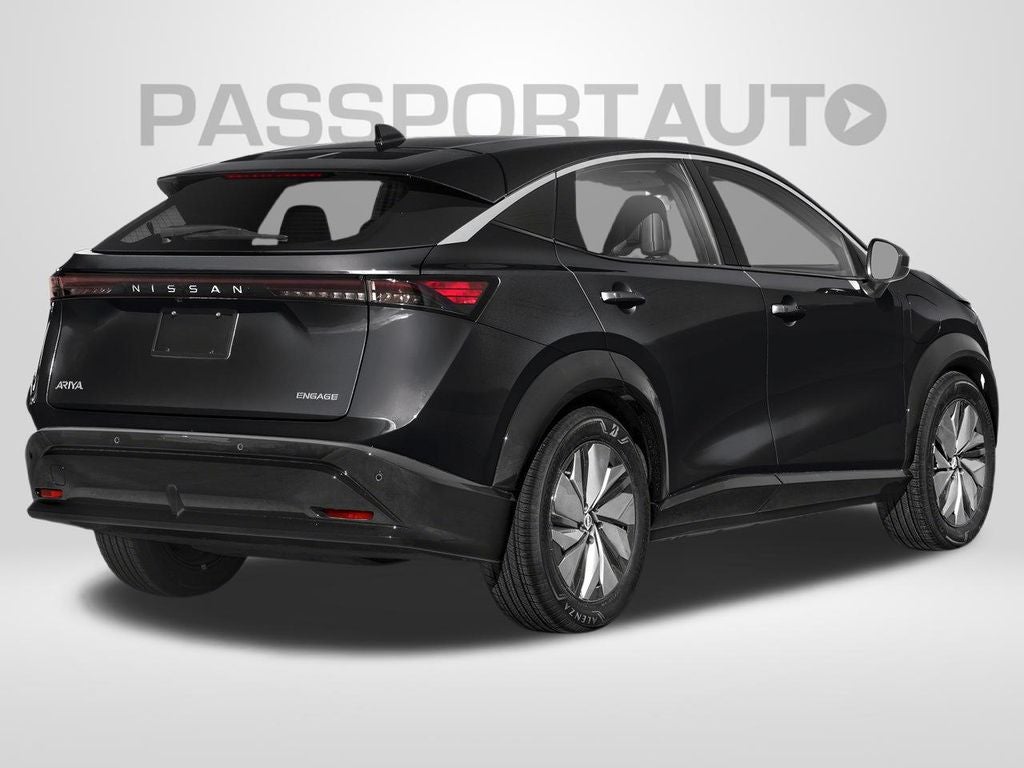 2023 Nissan Ariya ENGAGE e-4ORCE