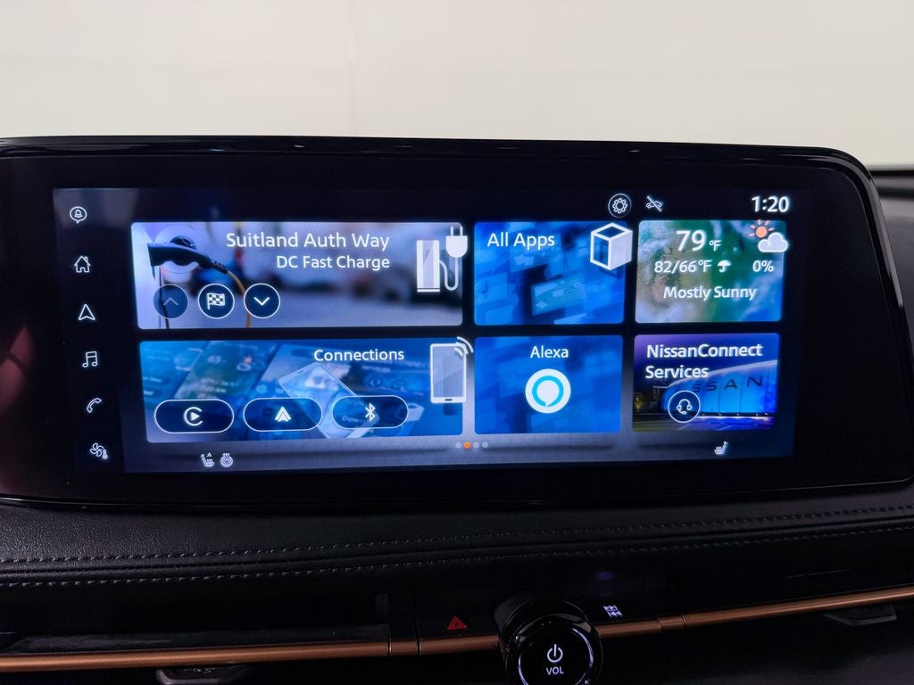 2023 Nissan Ariya ENGAGE e-4ORCE
