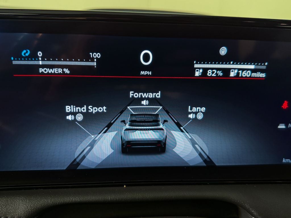 2023 Nissan Ariya ENGAGE e-4ORCE