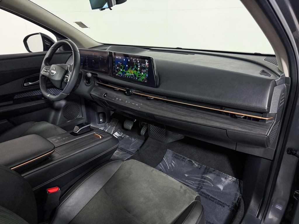 2024 Nissan Ariya EVOLVE+ e-4ORCE