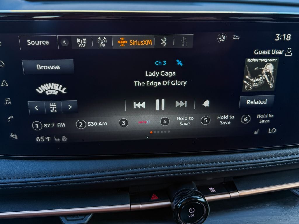 2024 Nissan Ariya EVOLVE+ e-4ORCE