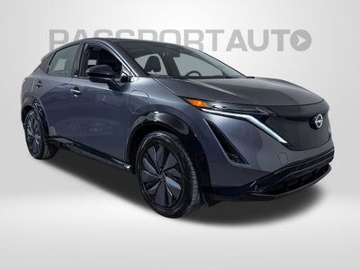 2024 Nissan Ariya EVOLVE+ e-4ORCE
