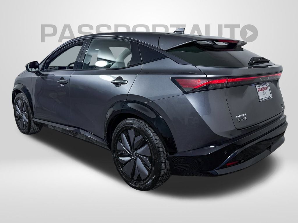 2024 Nissan Ariya EVOLVE+ e-4ORCE