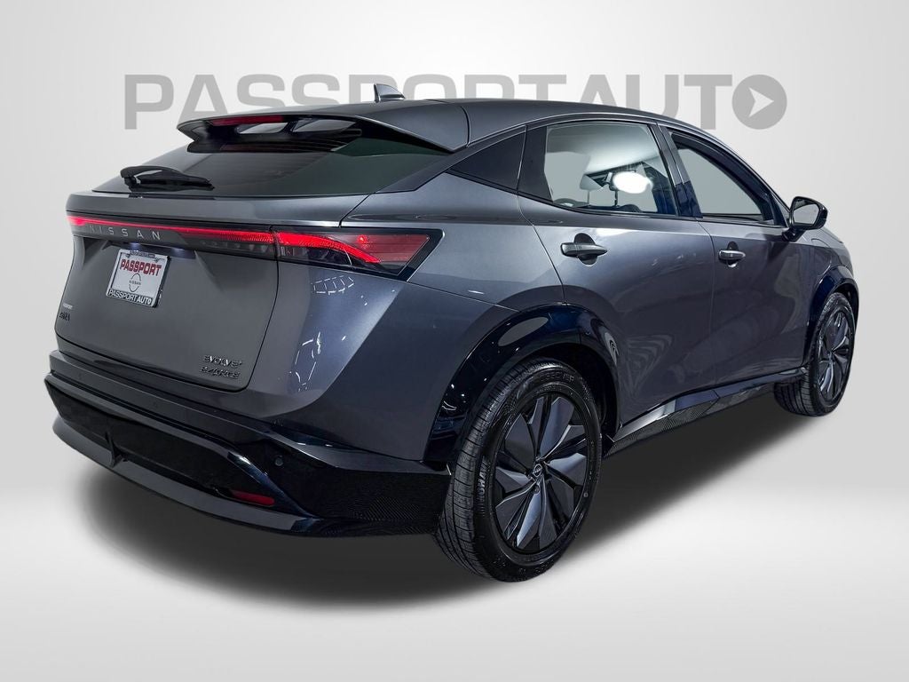2024 Nissan Ariya EVOLVE+ e-4ORCE