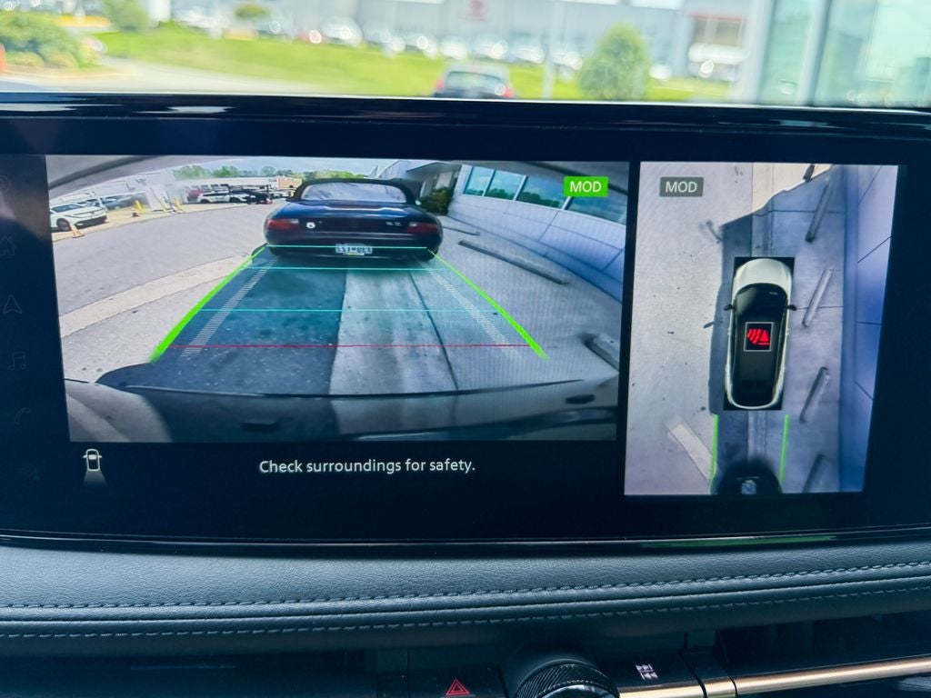 2023 Nissan Ariya EVOLVE+ e-4ORCE