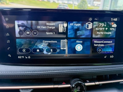 2023 Nissan Ariya EVOLVE+ e-4ORCE