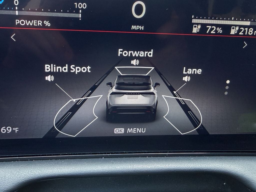 2023 Nissan Ariya EVOLVE+ e-4ORCE