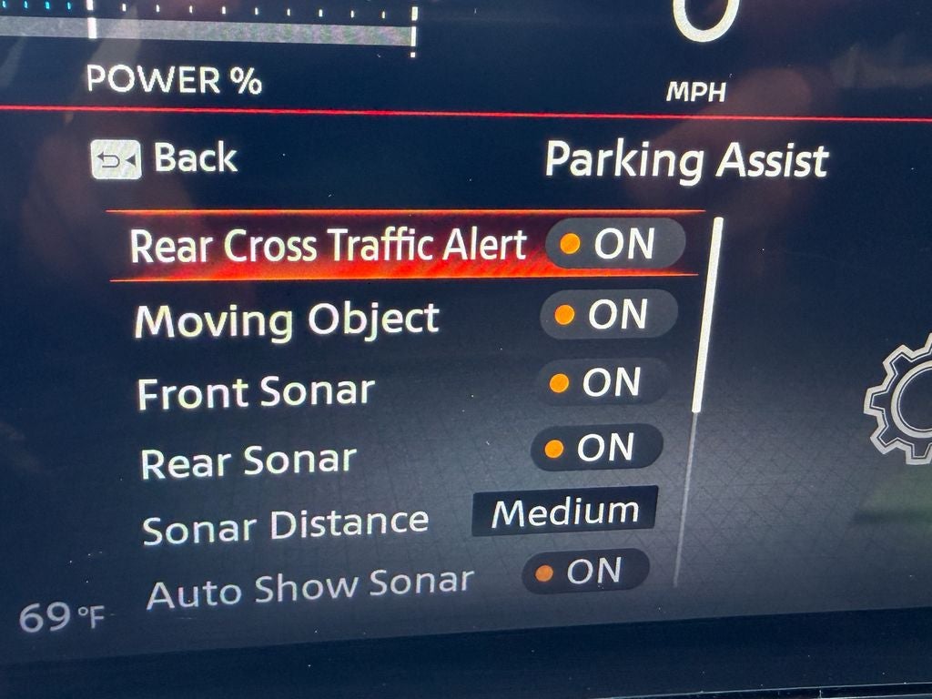 2023 Nissan Ariya EVOLVE+ e-4ORCE