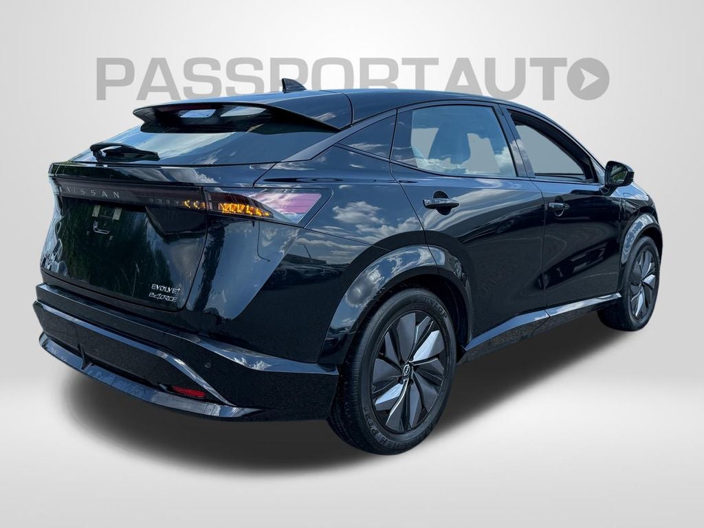 2023 Nissan Ariya EVOLVE+ e-4ORCE