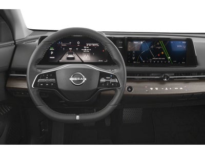 2024 Nissan Ariya ENGAGE+ e-4ORCE