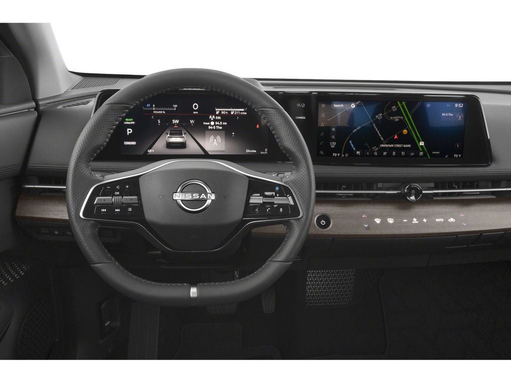 2024 Nissan Ariya ENGAGE+ e-4ORCE