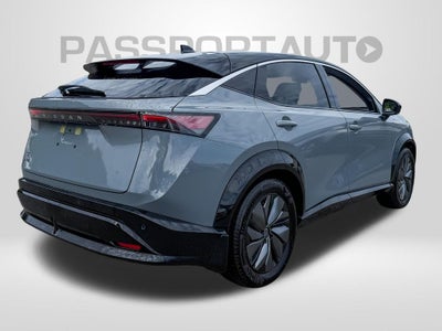 2025 Nissan Ariya ENGAGE