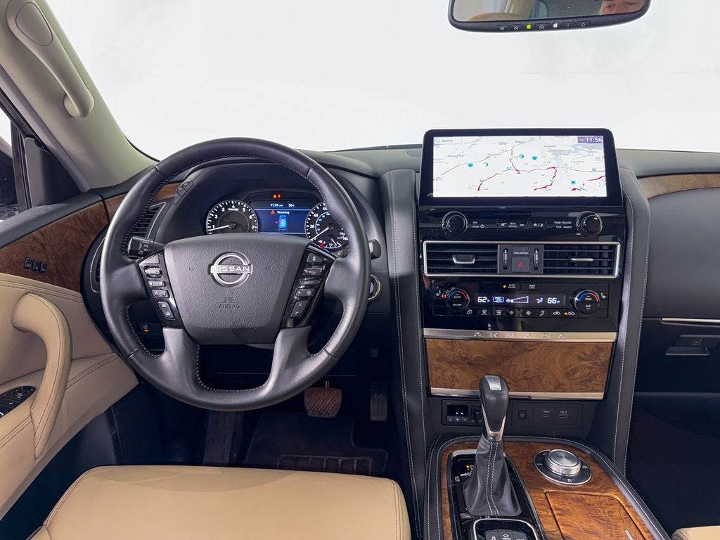 2024 Nissan Armada SL