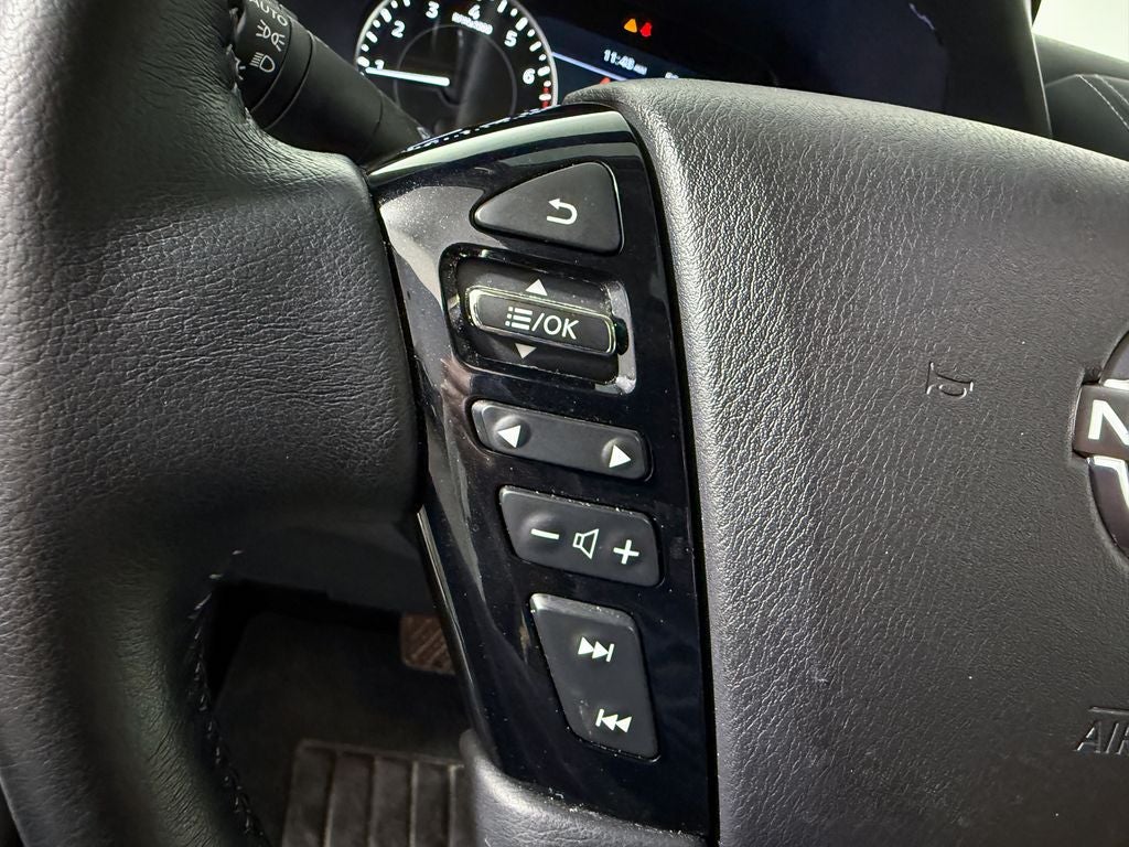 2024 Nissan Armada SL