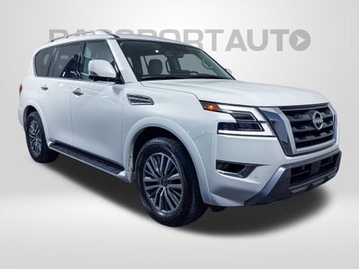 2024 Nissan Armada SL