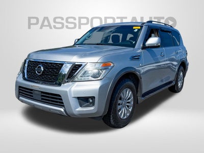2017 Nissan Armada SV