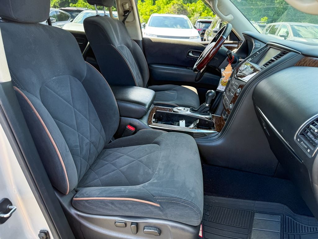 2017 Nissan Armada SV