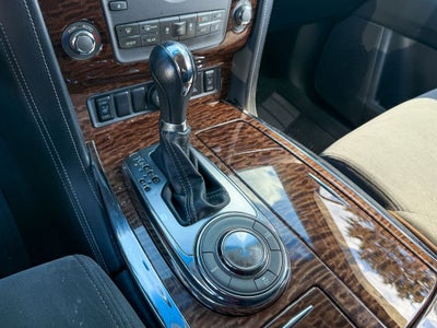 2017 Nissan Armada SV