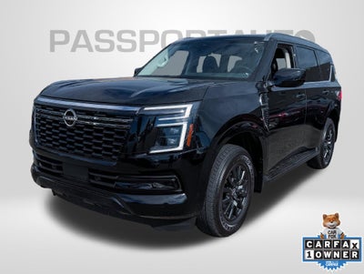 2025 Nissan Armada SV