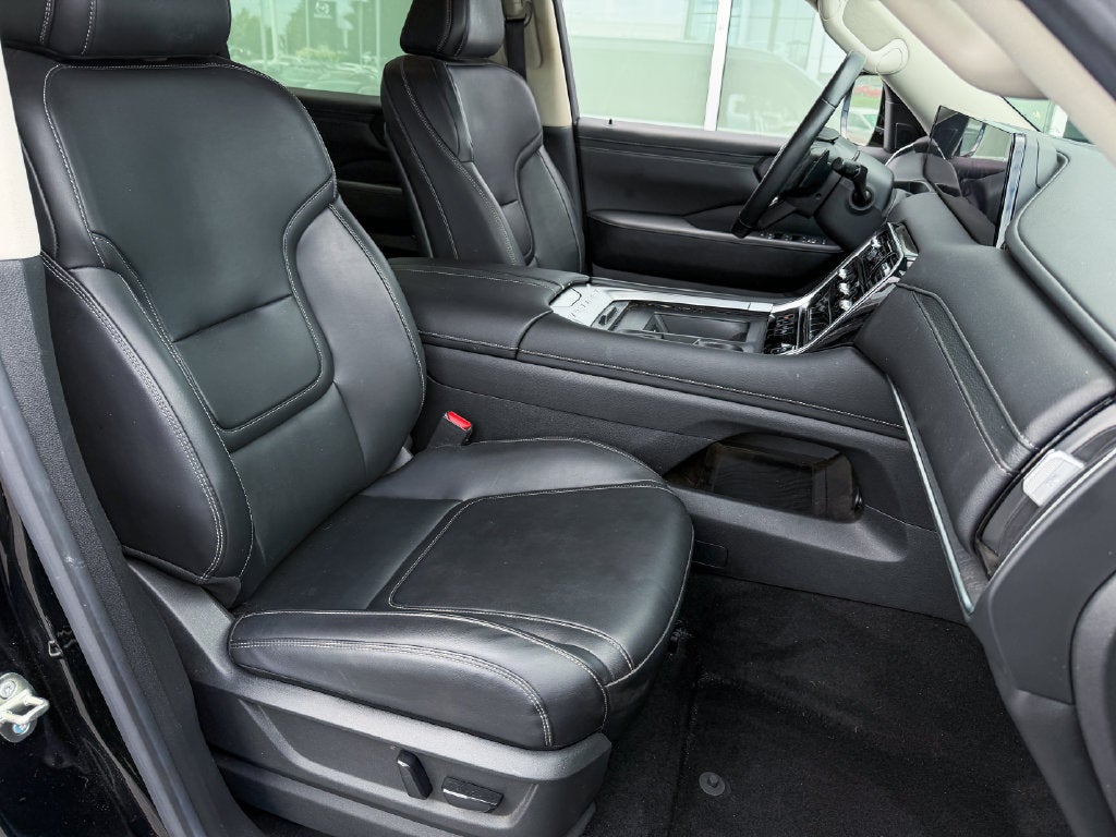 2025 Nissan Armada SV
