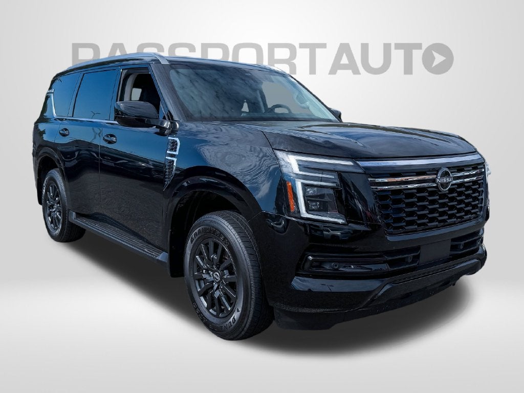 2025 Nissan Armada SV