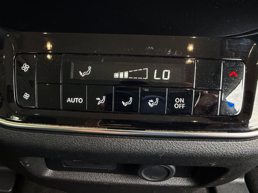 2025 Nissan Armada SV