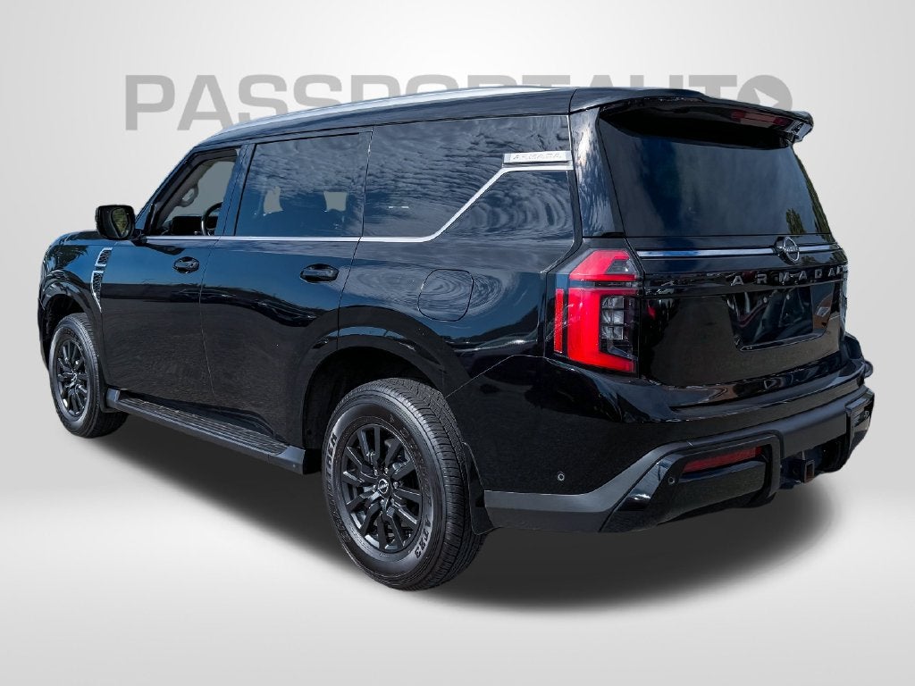 2025 Nissan Armada SV