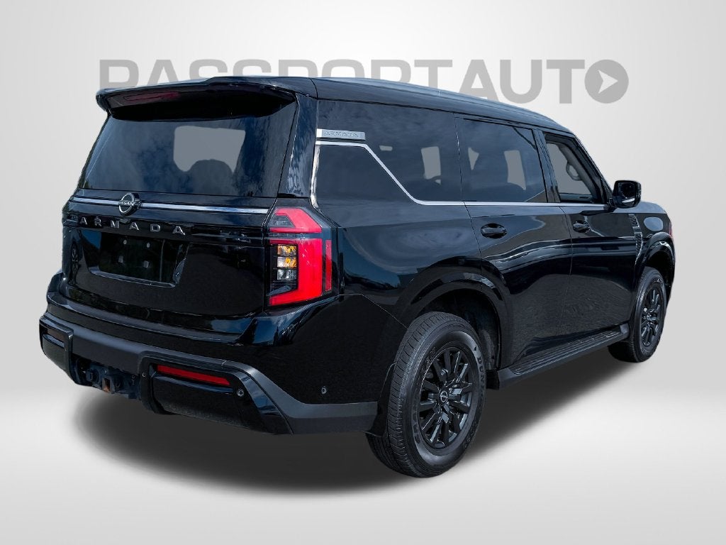 2025 Nissan Armada SV