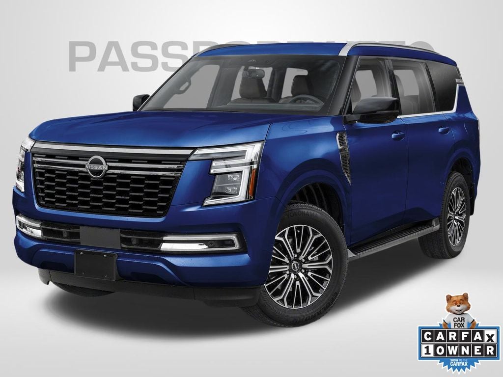 2025 Nissan Armada SL