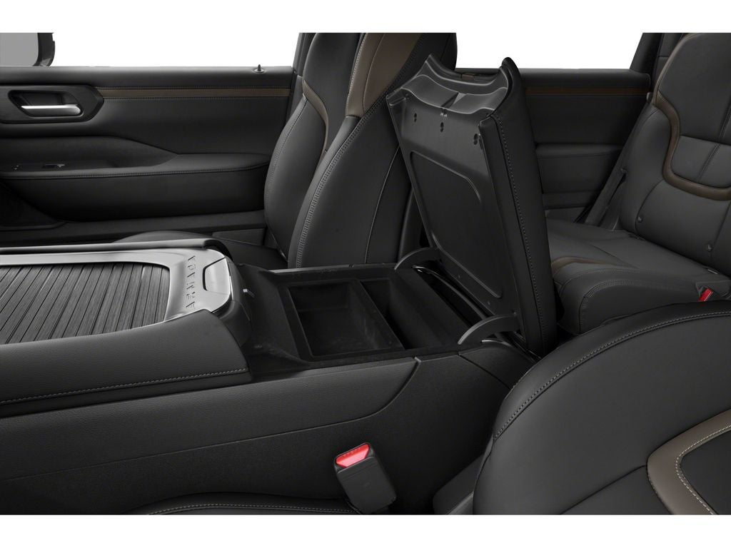 2025 Nissan Armada SL