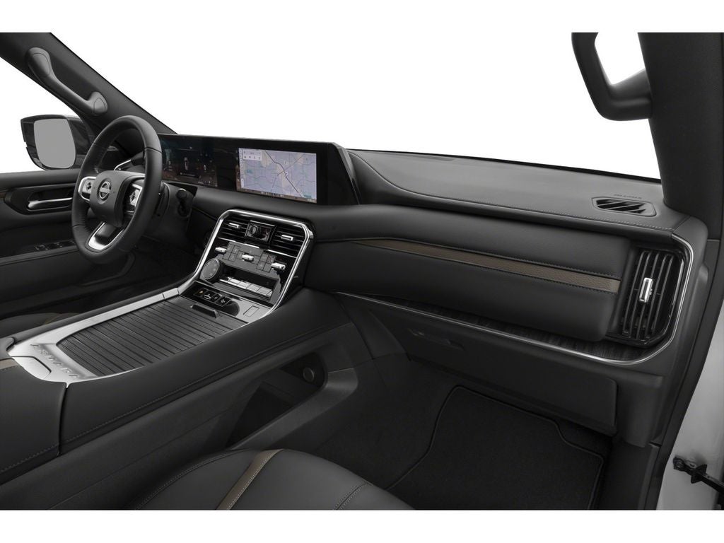 2025 Nissan Armada SL