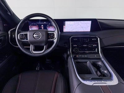 2025 Nissan Armada SL