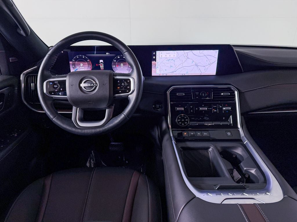 2025 Nissan Armada SL