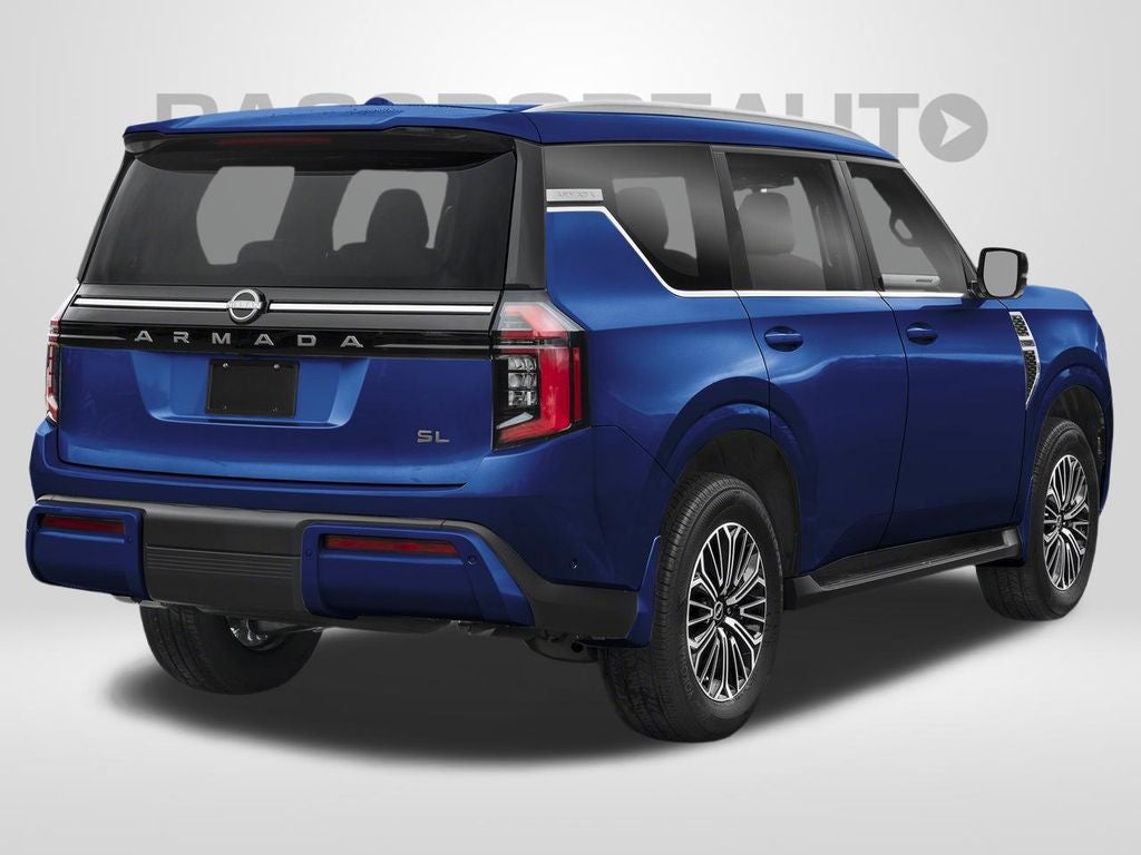 2025 Nissan Armada SL