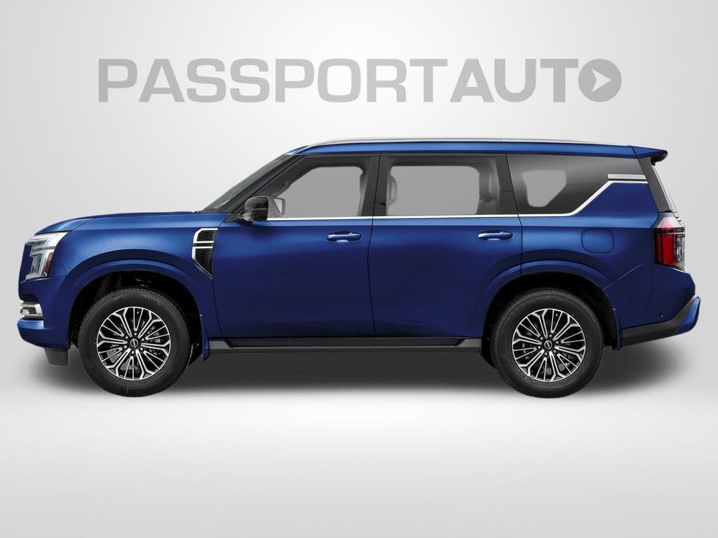 2025 Nissan Armada SL