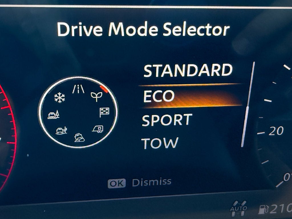 2025 Nissan Armada SL